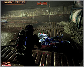 11 - Mass Effect 2: Dossier: The Warlord - walkthrough - Main quests - Mass Effect 2 Guide & Walkthrough