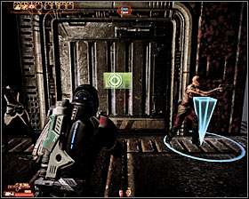 Keep heading towards your current destination - Mass Effect 2: Dossier: The Warlord - walkthrough - Main quests - Mass Effect 2 Guide & Walkthrough