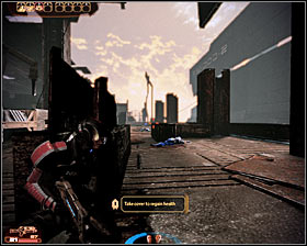 19 - Mass Effect 2: Dossier: The Warlord - walkthrough - Main quests - Mass Effect 2 Guide & Walkthrough