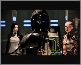 Look around after youve killed Jedora, however youll only find ammunition here - Mass Effect 2: Dossier: The Warlord - walkthrough - Main quests - Mass Effect 2 Guide & Walkthrough