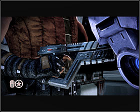 Releasing the krogan is a much better choice and he is going to call himself Grunt - Mass Effect 2: Dossier: The Warlord - walkthrough - Main quests - Mass Effect 2 Guide & Walkthrough