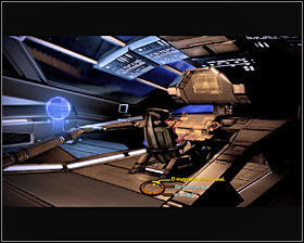 After youve returned from the Reaper ship (with the module) youll find out that EDI is going to need some time to install it - Mass Effect 2: Stop the Collectors - walkthrough - Main quests - Mass Effect 2 Guide & Walkthrough