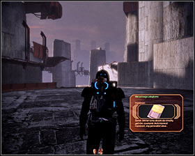 2 - Mass Effect 2: Dossier: Tali - walkthrough - Main quests - Mass Effect 2 Guide & Walkthrough