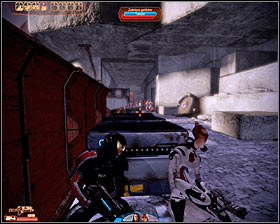 5 - Mass Effect 2: Dossier: Tali - walkthrough - Main quests - Mass Effect 2 Guide & Walkthrough