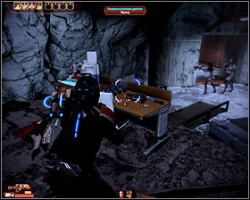 15 - Mass Effect 2: Dossier: Tali - walkthrough - Main quests - Mass Effect 2 Guide & Walkthrough