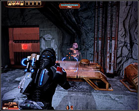 16 - Mass Effect 2: Dossier: Tali - walkthrough - Main quests - Mass Effect 2 Guide & Walkthrough