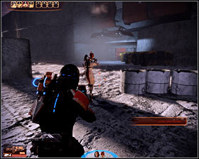 18 - Mass Effect 2: Dossier: Tali - walkthrough - Main quests - Mass Effect 2 Guide & Walkthrough