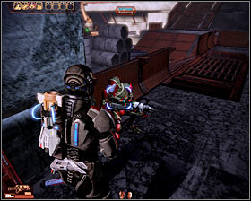 19 - Mass Effect 2: Dossier: Tali - walkthrough - Main quests - Mass Effect 2 Guide & Walkthrough