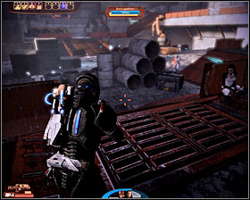 20 - Mass Effect 2: Dossier: Tali - walkthrough - Main quests - Mass Effect 2 Guide & Walkthrough