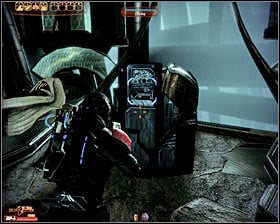 You will soon reach a much larger area where youll find a med kit - Mass Effect 2: Collector Ship - walkthrough - Main quests - Mass Effect 2 Guide & Walkthrough