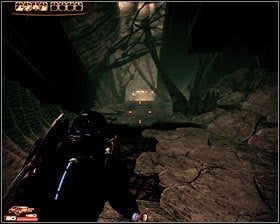 Continue exploring the Collector ship - Mass Effect 2: Collector Ship - walkthrough - Main quests - Mass Effect 2 Guide & Walkthrough