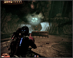 Make sure to explore this area after youve dealt with the praetorian and all standard enemy units - Mass Effect 2: Collector Ship - walkthrough - Main quests - Mass Effect 2 Guide & Walkthrough