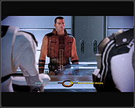 Eventually youll have to use a small corridor to get to the shuttle (first screenshot) - Mass Effect 2: Collector Ship - walkthrough - Main quests - Mass Effect 2 Guide & Walkthrough