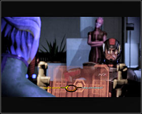 5 - Mass Effect 2: Illium: Liara TSoni - walkthrough - Main quests - Mass Effect 2 Guide & Walkthrough