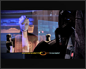 This quest can have one of two endings - Mass Effect 2: Illium: Liara TSoni - walkthrough - Main quests - Mass Effect 2 Guide & Walkthrough