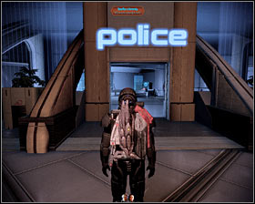 4 - Mass Effect 2: Dossier: The Justicar - walkthrough - Main quests - Mass Effect 2 Guide & Walkthrough
