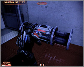 6 - Mass Effect 2: Dossier: The Justicar - walkthrough - Main quests - Mass Effect 2 Guide & Walkthrough