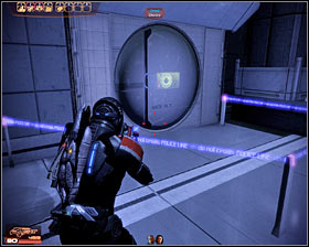 7 - Mass Effect 2: Dossier: The Justicar - walkthrough - Main quests - Mass Effect 2 Guide & Walkthrough