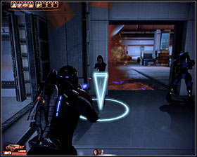 10 - Mass Effect 2: Dossier: The Justicar - walkthrough - Main quests - Mass Effect 2 Guide & Walkthrough