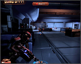 12 - Mass Effect 2: Dossier: The Justicar - walkthrough - Main quests - Mass Effect 2 Guide & Walkthrough