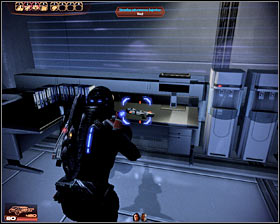 13 - Mass Effect 2: Dossier: The Justicar - walkthrough - Main quests - Mass Effect 2 Guide & Walkthrough