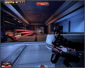 16 - Mass Effect 2: Dossier: The Justicar - walkthrough - Main quests - Mass Effect 2 Guide & Walkthrough