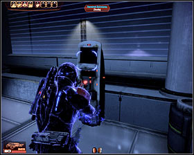 18 - Mass Effect 2: Dossier: The Justicar - walkthrough - Main quests - Mass Effect 2 Guide & Walkthrough