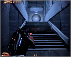 Keep heading forward - Mass Effect 2: Dossier: The Justicar - walkthrough - Main quests - Mass Effect 2 Guide & Walkthrough