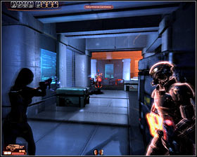 19 - Mass Effect 2: Dossier: The Justicar - walkthrough - Main quests - Mass Effect 2 Guide & Walkthrough