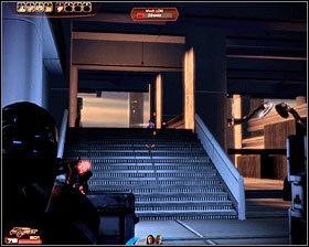 Get ready for a series of challenging fights with Eclipse units, sisterhood initiates and mechs - Mass Effect 2: Dossier: The Justicar - walkthrough - Main quests - Mass Effect 2 Guide & Walkthrough