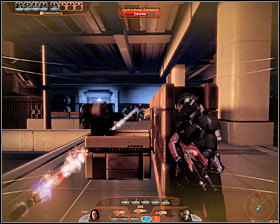 20 - Mass Effect 2: Dossier: The Justicar - walkthrough - Main quests - Mass Effect 2 Guide & Walkthrough