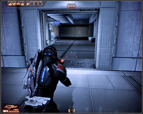 21 - Mass Effect 2: Dossier: The Justicar - walkthrough - Main quests - Mass Effect 2 Guide & Walkthrough