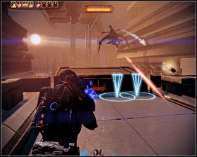 23 - Mass Effect 2: Dossier: The Justicar - walkthrough - Main quests - Mass Effect 2 Guide & Walkthrough