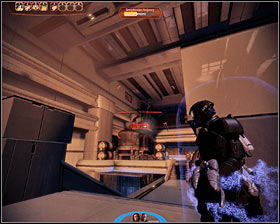 24 - Mass Effect 2: Dossier: The Justicar - walkthrough - Main quests - Mass Effect 2 Guide & Walkthrough