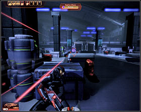 28 - Mass Effect 2: Dossier: The Justicar - walkthrough - Main quests - Mass Effect 2 Guide & Walkthrough