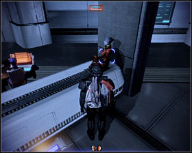 32 - Mass Effect 2: Dossier: The Justicar - walkthrough - Main quests - Mass Effect 2 Guide & Walkthrough