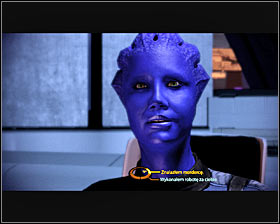 You may return to the police station building - Mass Effect 2: Dossier: The Justicar - walkthrough - Main quests - Mass Effect 2 Guide & Walkthrough