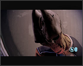 Return to the previous room and this time choose a passageway located to your right - Mass Effect 2: Dossier: The Assassin - walkthrough - Main quests - Mass Effect 2 Guide & Walkthrough