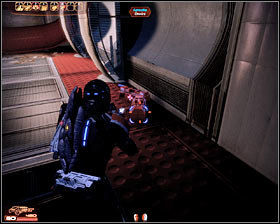 8 - Mass Effect 2: Dossier: The Assassin - walkthrough - Main quests - Mass Effect 2 Guide & Walkthrough