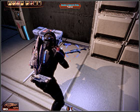 11 - Mass Effect 2: Dossier: The Assassin - walkthrough - Main quests - Mass Effect 2 Guide & Walkthrough