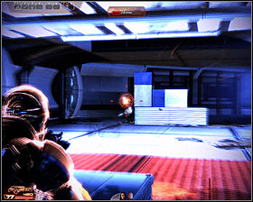 Begin attacking the engineers AFTER youve dealt with the mini-boss - Mass Effect 2: Dossier: The Assassin - walkthrough - Main quests - Mass Effect 2 Guide & Walkthrough