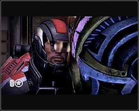 14 - Mass Effect 2: Dossier: The Assassin - walkthrough - Main quests - Mass Effect 2 Guide & Walkthrough