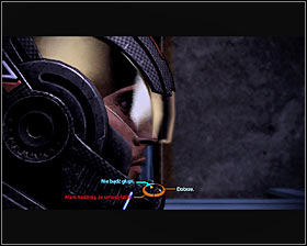 There are three ways to solve this problem - Mass Effect 2: Dossier: The Assassin - walkthrough - Main quests - Mass Effect 2 Guide & Walkthrough