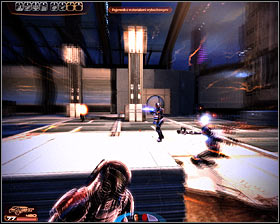 18 - Mass Effect 2: Dossier: The Assassin - walkthrough - Main quests - Mass Effect 2 Guide & Walkthrough