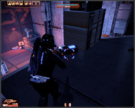 19 - Mass Effect 2: Dossier: The Assassin - walkthrough - Main quests - Mass Effect 2 Guide & Walkthrough