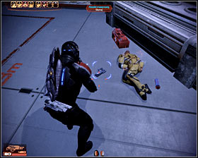 21 - Mass Effect 2: Dossier: The Assassin - walkthrough - Main quests - Mass Effect 2 Guide & Walkthrough