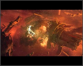 Youll now watch a series of new cut-scenes - Mass Effect 2: Stop the Collectors - Finale Part 1 - walkthrough - Main quests - Mass Effect 2 Guide & Walkthrough