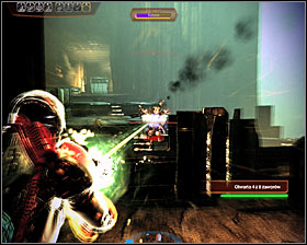 7 - Mass Effect 2: Collector Base: Infiltration - walkthrough - Main quests - Mass Effect 2 Guide & Walkthrough