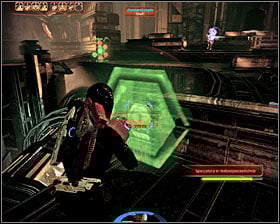 You should now spend some time eliminating nearby Collectors, as well as new Harbinger forms - Mass Effect 2: Collector Base: Infiltration - walkthrough - Main quests - Mass Effect 2 Guide & Walkthrough