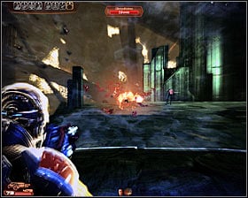 3 - Mass Effect 2: Collector Base: Long Walk - walkthrough - Main quests - Mass Effect 2 Guide & Walkthrough